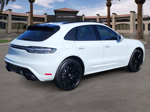 Used 2024 Porsche Macan GTS w/ Premium Plus Package AWD/4WD image 8