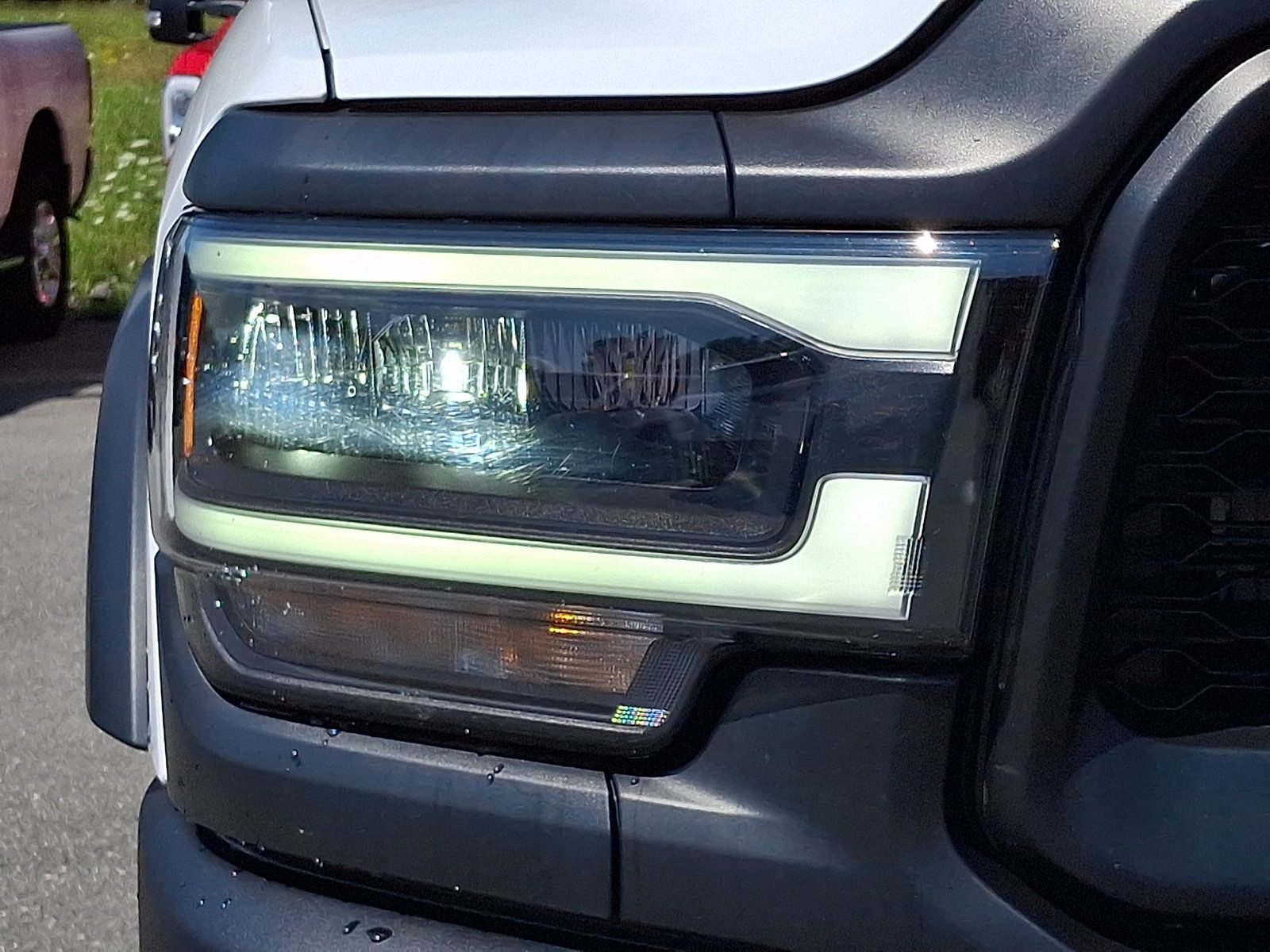 Used 2022 RAM 2500 Power Wagon AWD/4WD image 9