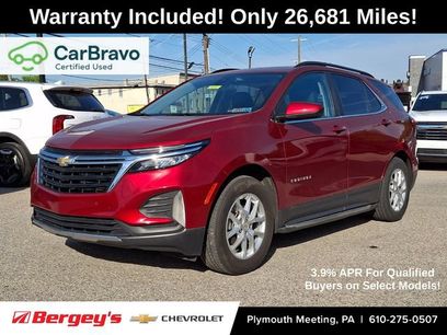 Certified 2023 Chevrolet Equinox LT