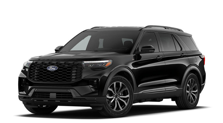 New 2027 Ford Explorer ST-Line AWD/4WD image 24