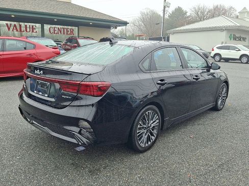 Used 2023 Kia Forte GT-Line w/ GT-Line Premium Package image 4