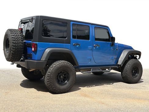 Used 2016 Jeep Wrangler Unlimited Sport AWD/4WD image 19