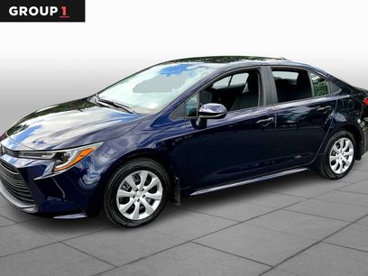 Used 2025 Toyota Corolla LE