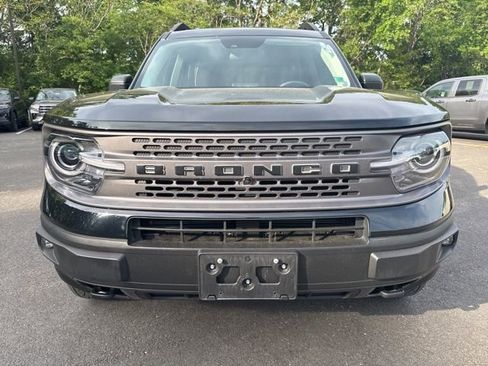 Used 2024 Ford Bronco Sport Badlands image 8
