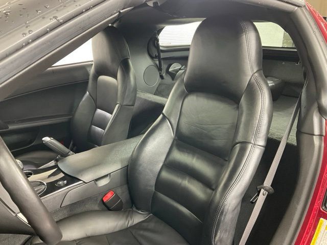 Used 2009 Chevrolet Corvette Coupe RWD image 22