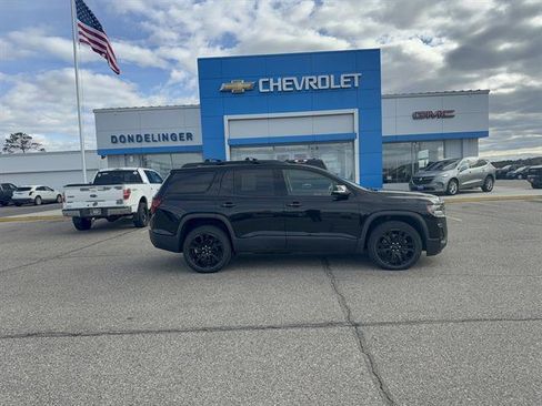 Used 2023 GMC Acadia SLE w/ Infotainment Package AWD/4WD image 1