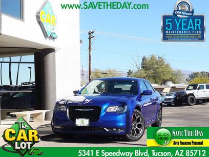 Used 2018 Chrysler 300 S