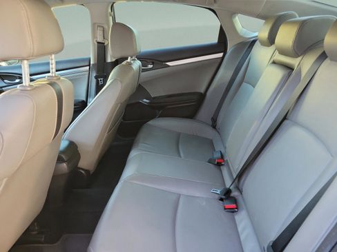 Used 2018 Honda Civic EX-L image 7