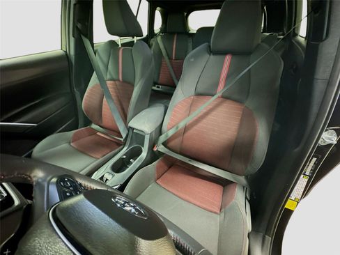 Used 2024 Toyota Corolla Cross Hybrid Nightshade Edition w/ Moonroof Package image 20