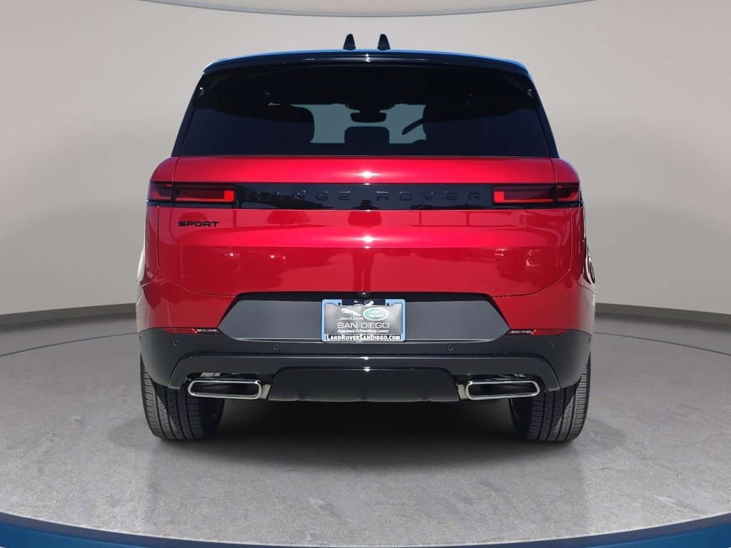 New 2025 Land Rover Range Rover Sport SE AWD/4WD image 6