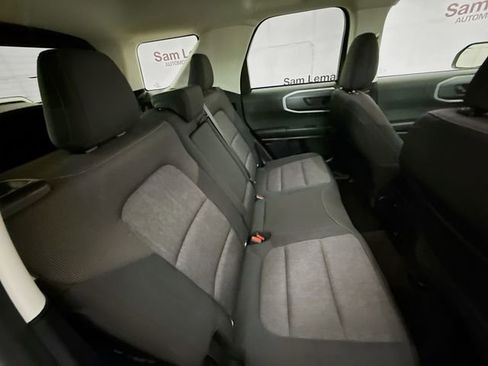 Used 2024 Ford Bronco Sport Big Bend w/ Convenience Package image 27