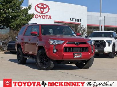 Used 2021 Toyota 4Runner SR5