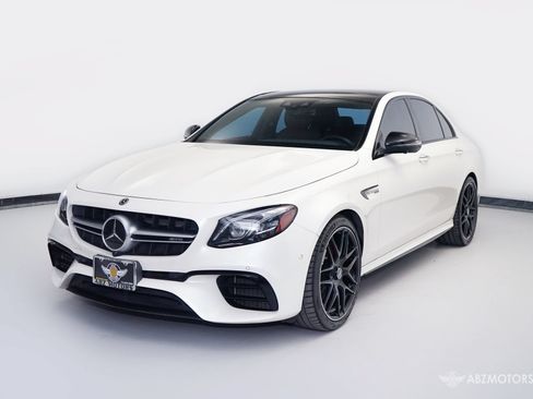 Used 2019 Mercedes-Benz E 63 AMG S image 2
