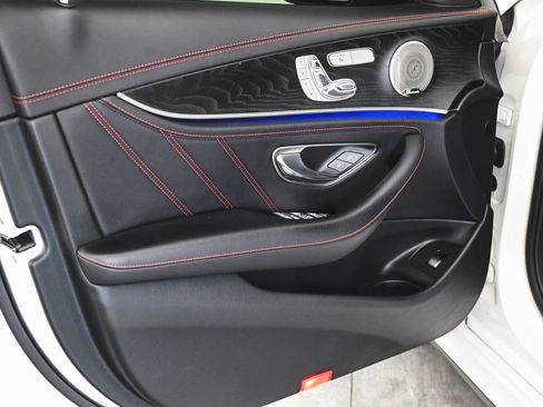 Used 2022 Mercedes-Benz E 53 AMG 4MATIC Sedan image 8