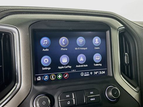 Used 2021 Chevrolet Silverado 1500 LT w/ Texas Edition Plus RWD image 19
