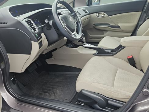 Used 2014 Honda Civic LX image 12