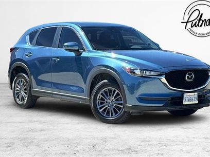 Used 2020 MAZDA CX-5 Touring