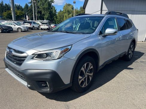 Used 2020 Subaru Outback Limited w/ Popular Package #2 AWD/4WD image 2