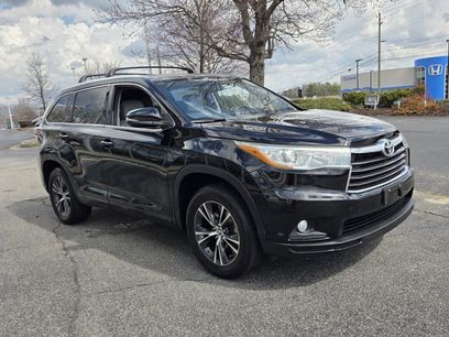 Used 2016 Toyota Highlander XLE