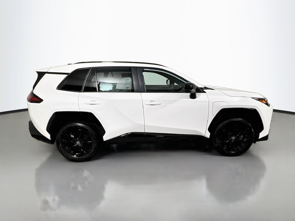 New 2026 Toyota RAV4 SE AWD/4WD image 2