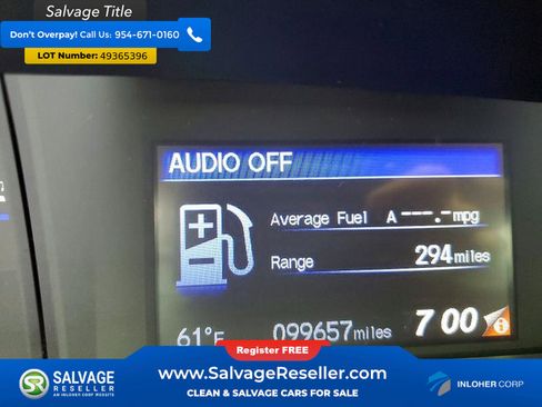 Used 2015 Honda Civic EX-L image 12