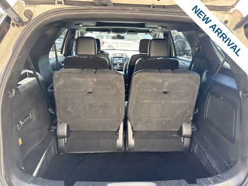 Used 2018 Ford Explorer Sport w/ Equipment Group 401A AWD/4WD image 15