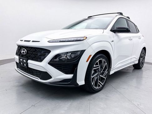 Used 2023 Hyundai Kona N Line image 12