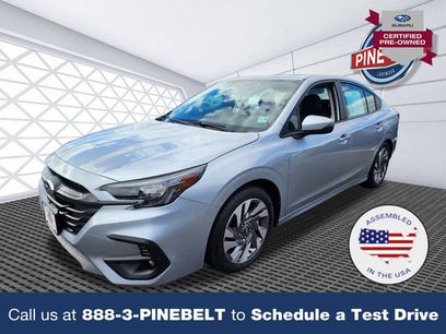 Certified 2025 Subaru Legacy Limited