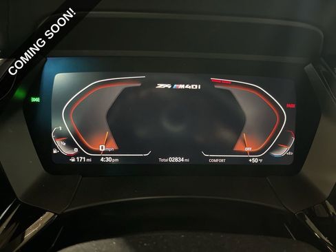 Used 2025 BMW Z4 M40i w/ Edition image 25