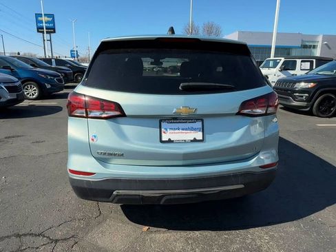 Used 2022 Chevrolet Equinox LT FWD image 7