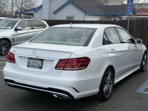 Used 2016 Mercedes-Benz E 350 Sedan image 6