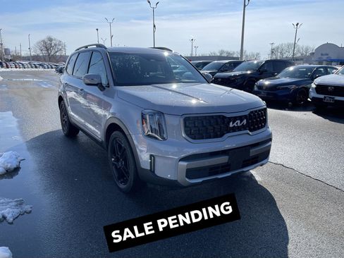 Used 2023 Kia Telluride EX X-Line image 1