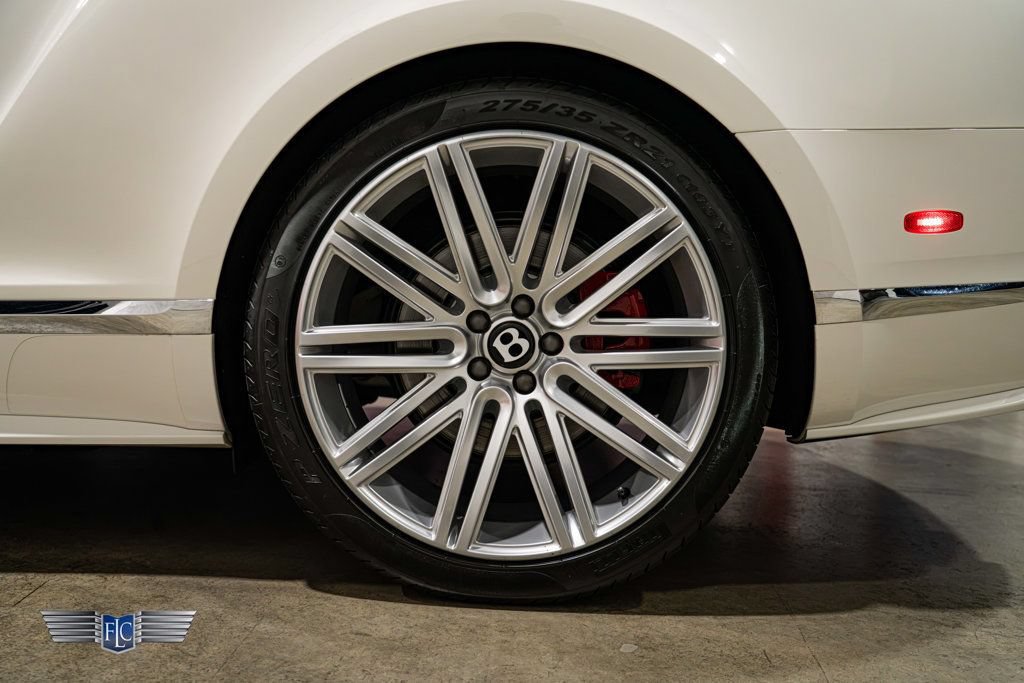 Used 2015 Bentley Continental GT Speed AWD/4WD image 14