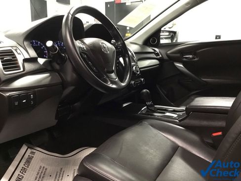 Used 2016 Acura RDX AWD w/ Technology Package image 23