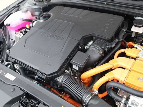 New 2026 Hyundai Elantra Hybrid FWD image 9