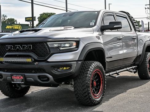 Used 2021 RAM 1500 TRX w/ TRX Level 1 Equipment Group AWD/4WD image 6