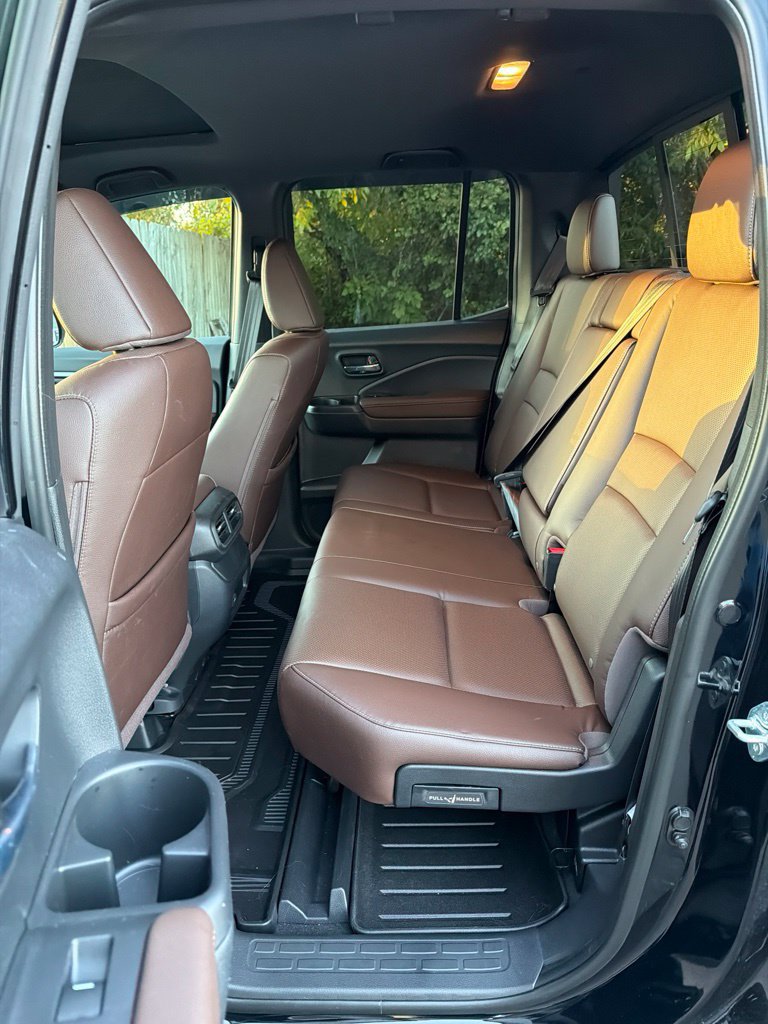 Used 2026 Honda Ridgeline RTL image 12