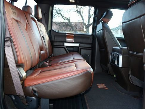 Used 2022 Ford F350 King Ranch w/ Tremor Off-Road Package image 20