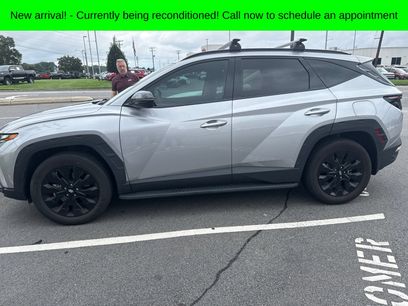Certified 2023 Hyundai Tucson XRT