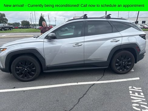 Certified 2023 Hyundai Tucson XRT AWD/4WD image 1