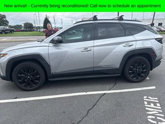 Certified 2023 Hyundai Tucson XRT AWD/4WD video 1