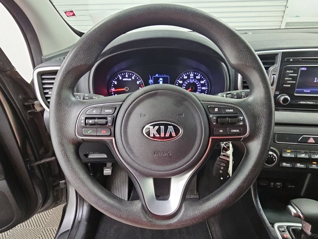 Used 2019 Kia Sportage LX FWD image 20