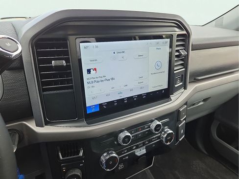 Used 2025 Ford F150 XLT w/ Equipment Group 301A Standard AWD/4WD image 16