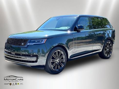 Used 2024 Land Rover Range Rover SE image 1