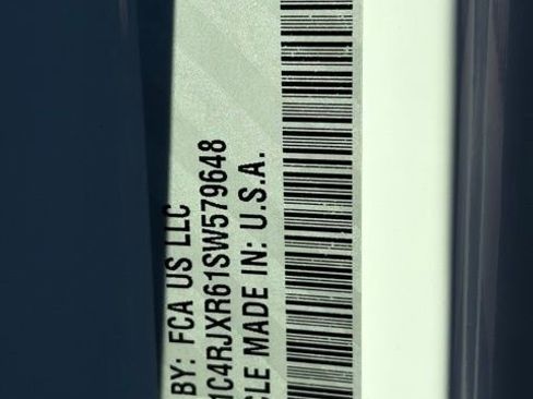 Used 2025 Jeep Wrangler Unlimited Rubicon 4xe w/ Safety Group image 24