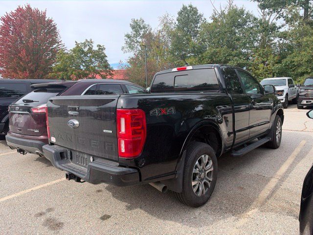 Used 2019 Ford Ranger Lariat w/ Technology Package AWD/4WD image 4