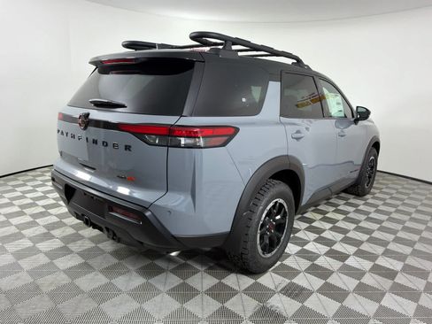 New 2026 Nissan Pathfinder Rock Creek w/ Rock Creek Premium Package AWD/4WD image 6
