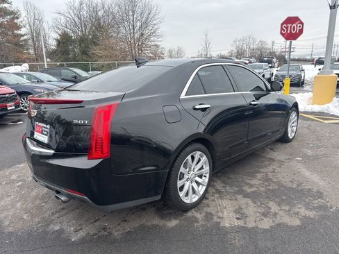 Used 2018 Cadillac ATS 2.0T Sedan image 5