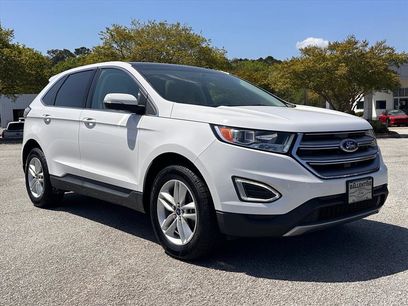 Used 2018 Ford Edge SEL w/ Equipment Group 201A
