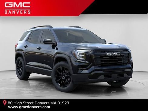 New 2027 GMC Terrain Elevation w/ Elevation Premium Package AWD/4WD image 1
